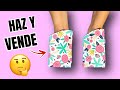 HAZ Y VENDE | COSTURA CREATIVA FÁCIL DE HACER Y VENDER 💰| SHOW DE MANUALIDADES