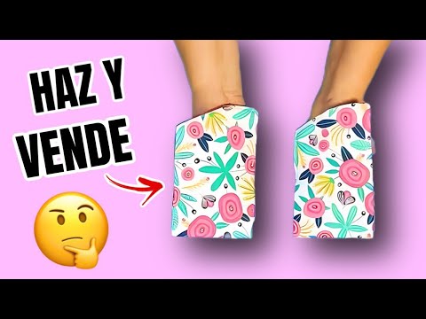 HAZ Y VENDE | COSTURA CREATIVA FÁCIL DE HACER Y VENDER 💰| SHOW DE MANUALIDADES