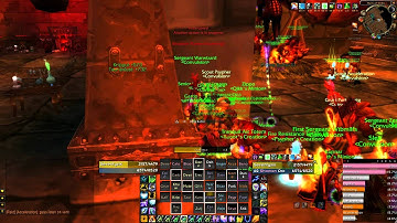 Convulsion Vs. Flamegor