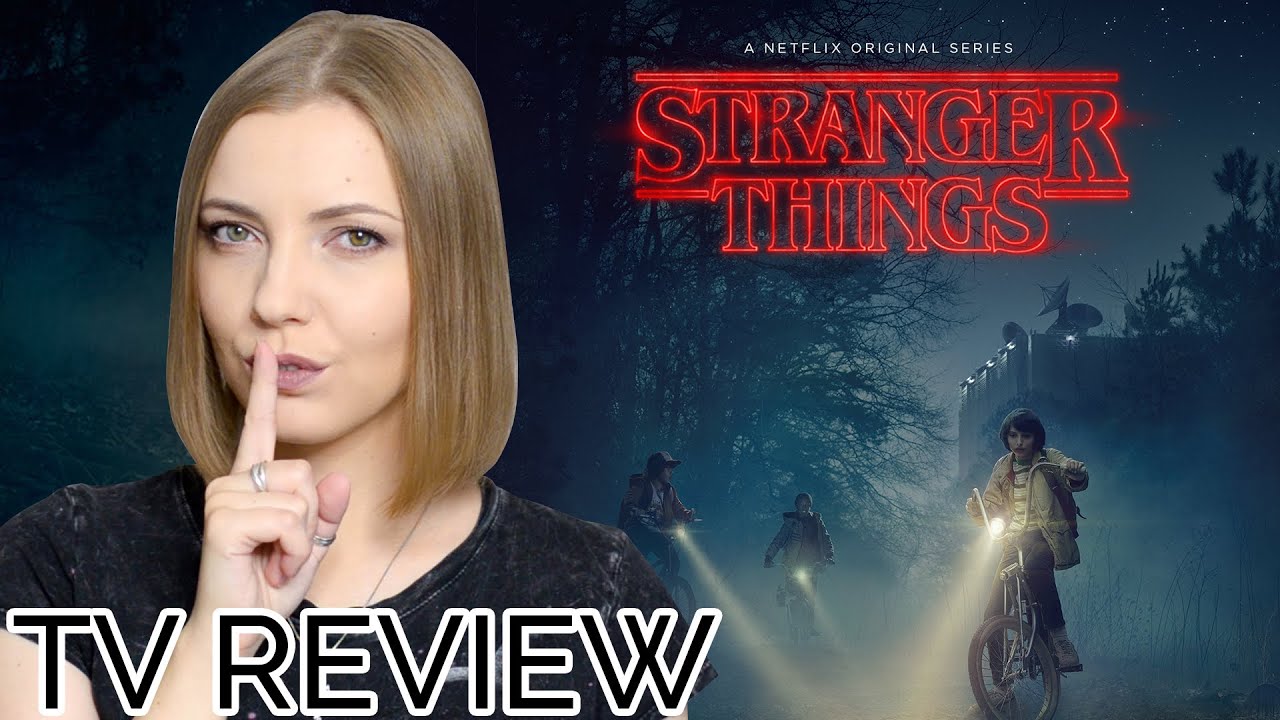 Stranger Things TV Review