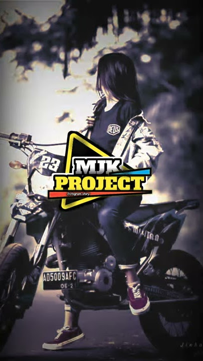 status wa Supermoto cantik