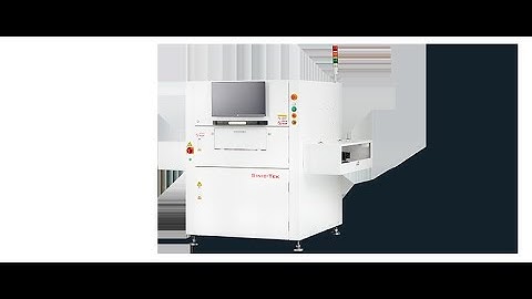 SMT 3D SPI Machine Solder paste testing equipment SINIC-TEK S2020 SPI machine