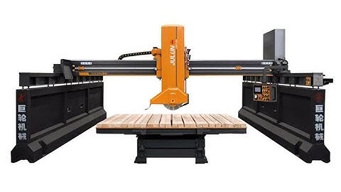 Bridge Cutting Machinery