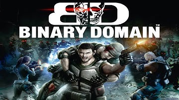 Прохождение Binary Domain - Глава 1 (Hit and Run) [Прохождение без комментариев]