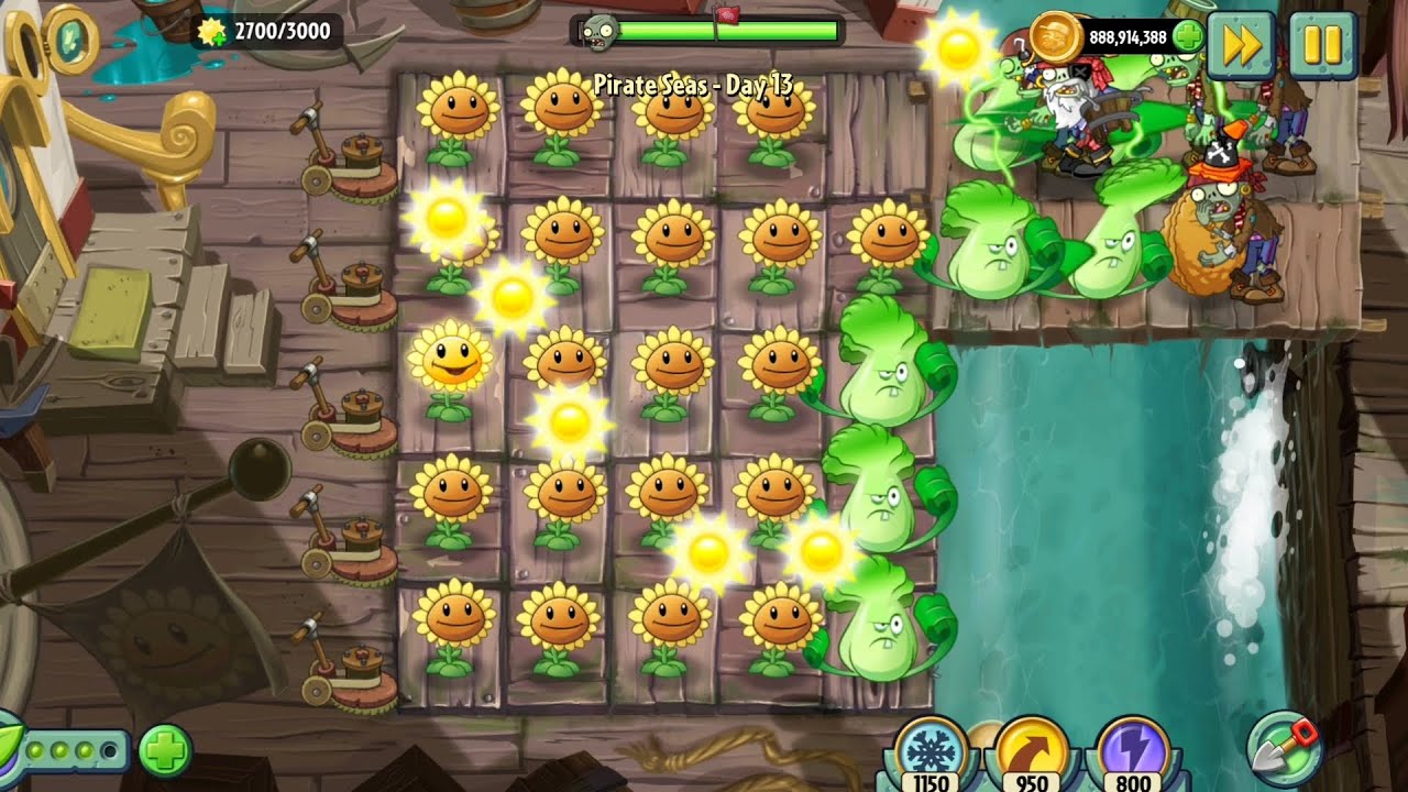 Play Plants vs. Zombies™ Heroes Online for Free on PC & Mobile