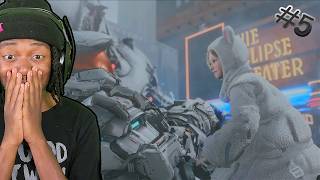 BEST FATHER AND DAUGHTER EVER | PRAGMATA PLAYTHROUGH EP 5