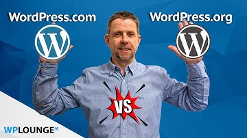 WordPress com VS WordPress org | Welke moet ik kiezen? En hoe stap ik over?