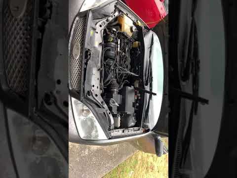 Ford Focus 2002-2007 Won't Start ECM Fuse - YouTube