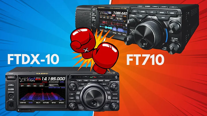 The FTDX-10 vs. the FT-710 – A Comparison of 2 Versatile Yaesu Ham Radios | DX Engineering
