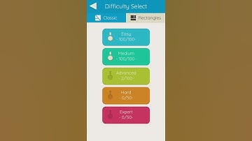 Puzzlerama Tangram Classic Advanced #3