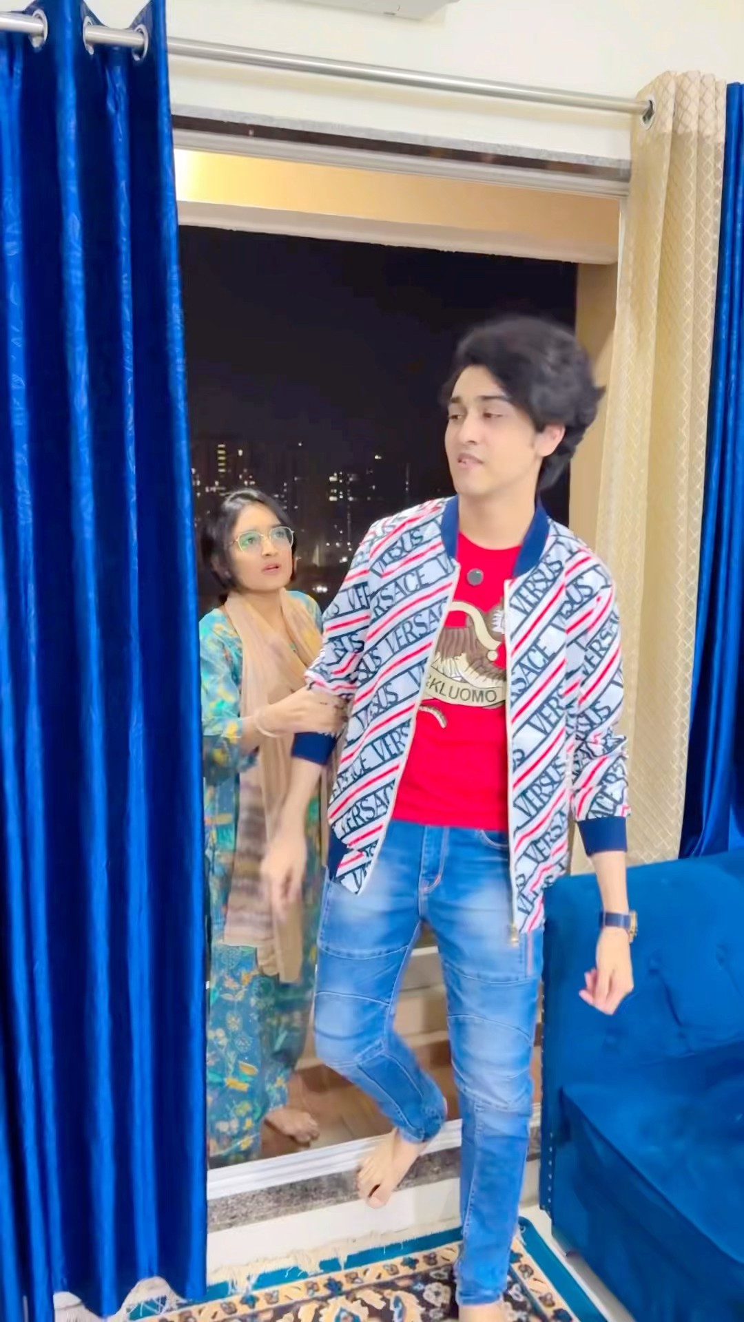 Bataunga ?? #zidaanshahidaly #comedy #shorts