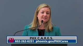 Phoenix Unveils New Initiative to Address Homeless Activity - PHX C.A.R.E.S. | News Feed