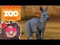 Hopping into the Outback Zoo!! 🦁 Zoo Tycoon: Kangaroo Outback • #1