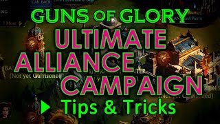 Guns of Glory - UAC - Tips & Tricks screenshot 2