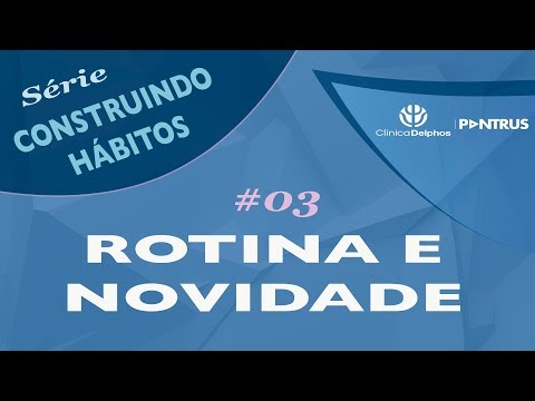 Rotina e Novidade com Odair Comin
