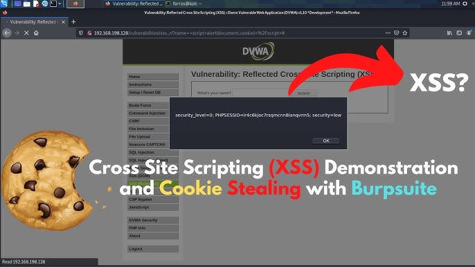 How to Write an XSS Cookie Stealer in JavaScript to Steal Passwords « Null  Byte :: WonderHowTo