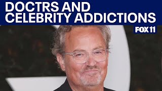 Doctors fueling Hollywood addictions, Harvey Levin says