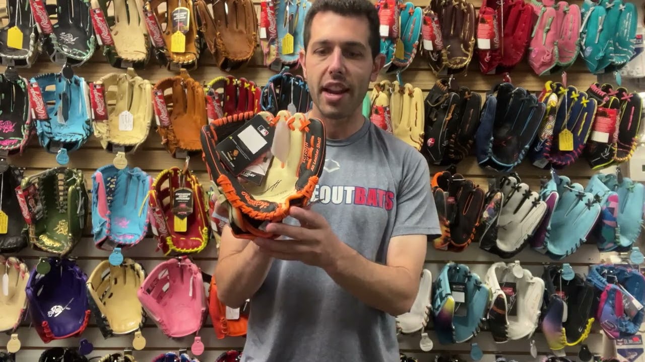 Rawlings Sure Catch Series 10