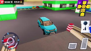 Multi Level Parking 5: Airport #2 - Android Gameplay FHD screenshot 4