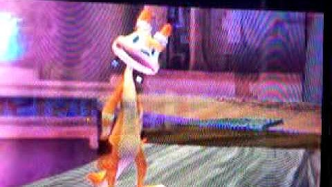 Jak and Daxter the Precursor Legacy 101 Power Cells Walkthrough Part 25