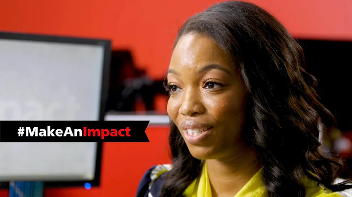 Make an Impact | Chanel Reid