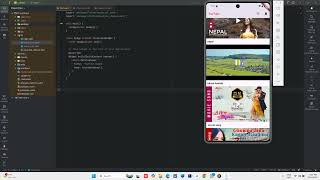 YouTube Player Practice - Flutter (watch it screen)