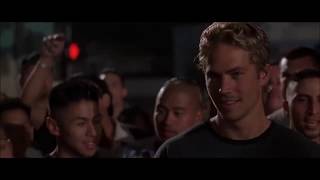 Mitsubishi Eclipse Fast and Furious 2000 scene HD