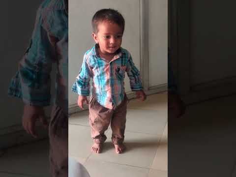 ammi /Abba ... #cutebaby #infinityofhumanity #cute #baby #funny #comedy #love #happinessredefined