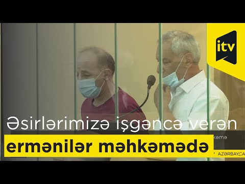 Video: Məhkəmə Böhranı