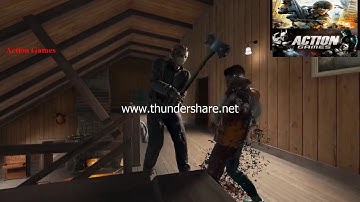 Friday the 13th the game Gameplay 2.0 Jason part 9 ,8 Deaths By |Action Games|