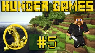 картинка: Minecraft Hunger Games #5 - Дикий запад