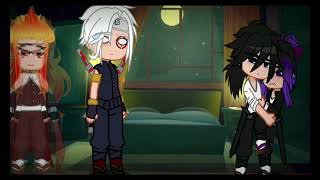 Enemies to Lovers||Meme||Original?||☆Demon Slayer☆||Giyuu x Shinobu||Ft. Tengen and Rengoku||