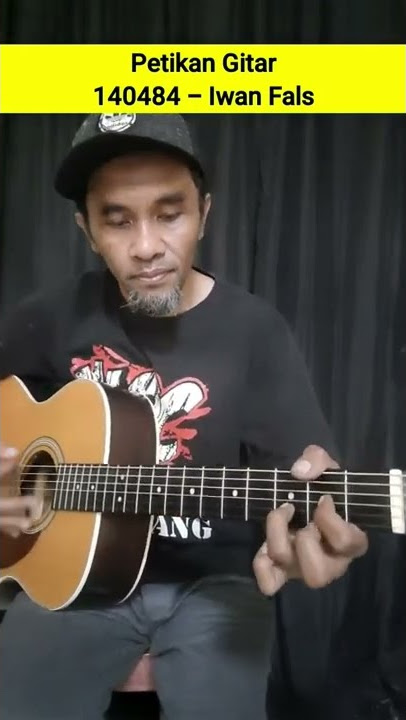 140484 - Iwan Fals (Intro Gitar)