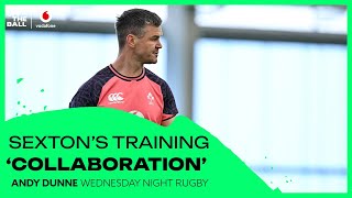 Johnny Sextons Training Collaboration Against Portugal A Double Edged Sword Andy Dunne