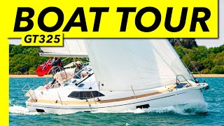 Something a little bit different | GT325 Tour | Yachting Monthly