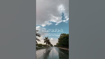 تلاوة هادئة 🌿🤍#القرآن_الكريم #تلاوه #الصلاة_على_النبي #راحة_نفسية #تلاوات #تلاوة_خاشعة #ارح_سمعك