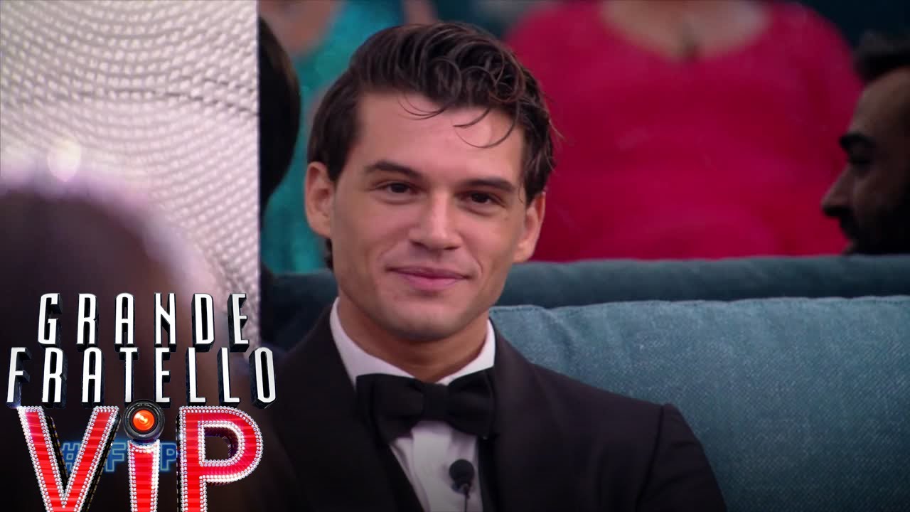 Grande Fratello VIP - Il legame tra Clarissa Selassié e Antonio Modugno