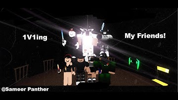 Friends 1v1! (Breaking Point)