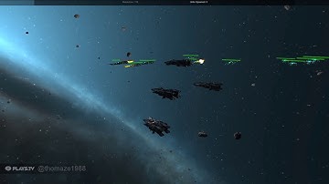Space RTS: Homeworld-ish game devlog