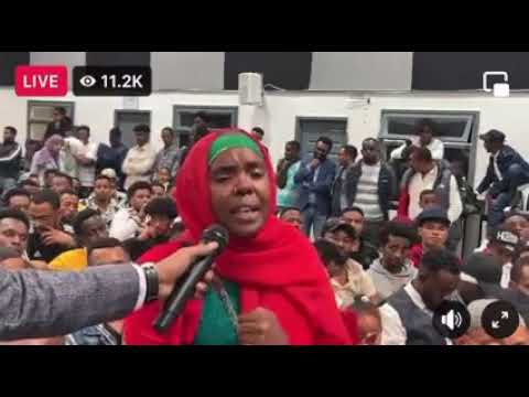 Lalisee Robaa Galmo Gafii Jawar Mohammed Walatajji Norway Irratti Gafaate Impaayericha Yoo Dandeenye