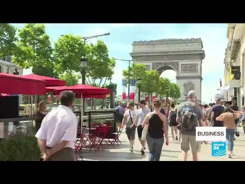 Video: Paris Tourist Information Offices at Welcome Centers