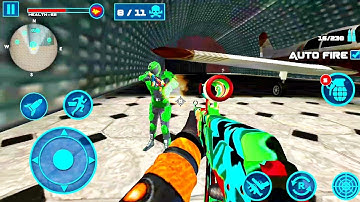 FPS Robot Shooter Strike: Anti-Terrorist Shooting:AndroidGame   Play#Part3