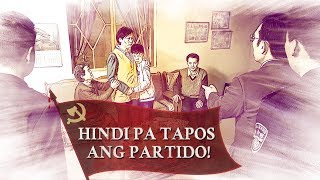 Tagalog Christian Movie | "Hindi Pa Tapos Ang Partido" (Trailer)