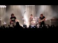 Arctic Monkeys - Crying lightning Live (Rock for People/Cezch Republic) 2009