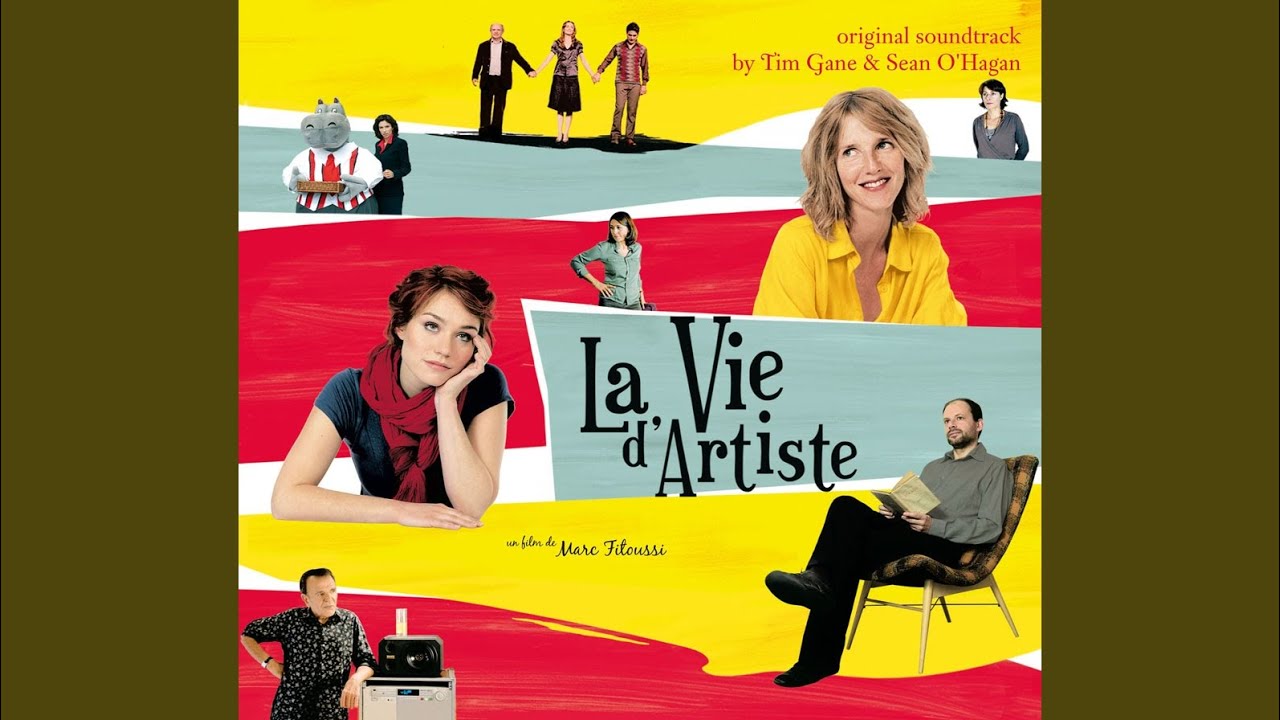 La Vie d'Artiste (Generique) - YouTube