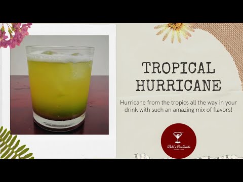 Video: Cara Membuat Koktail Rum Tropis