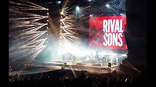 Rival Sons - Open My Eyes Bass & Guitar Track