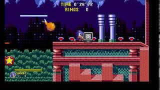 Sonic 1 Forever: Expansion Pack (v2.5.1 Update) ✪ Escape Tails Mode  (1080p/60fps) 