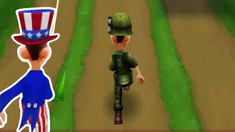 Run Forest Run:New games for free&Fun Running !Android and ios gameplay