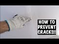 PRE-FILLING DRYWALL (HOW TO PREVENT CRACKS)